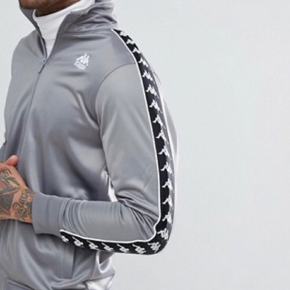 Kappa track jacket